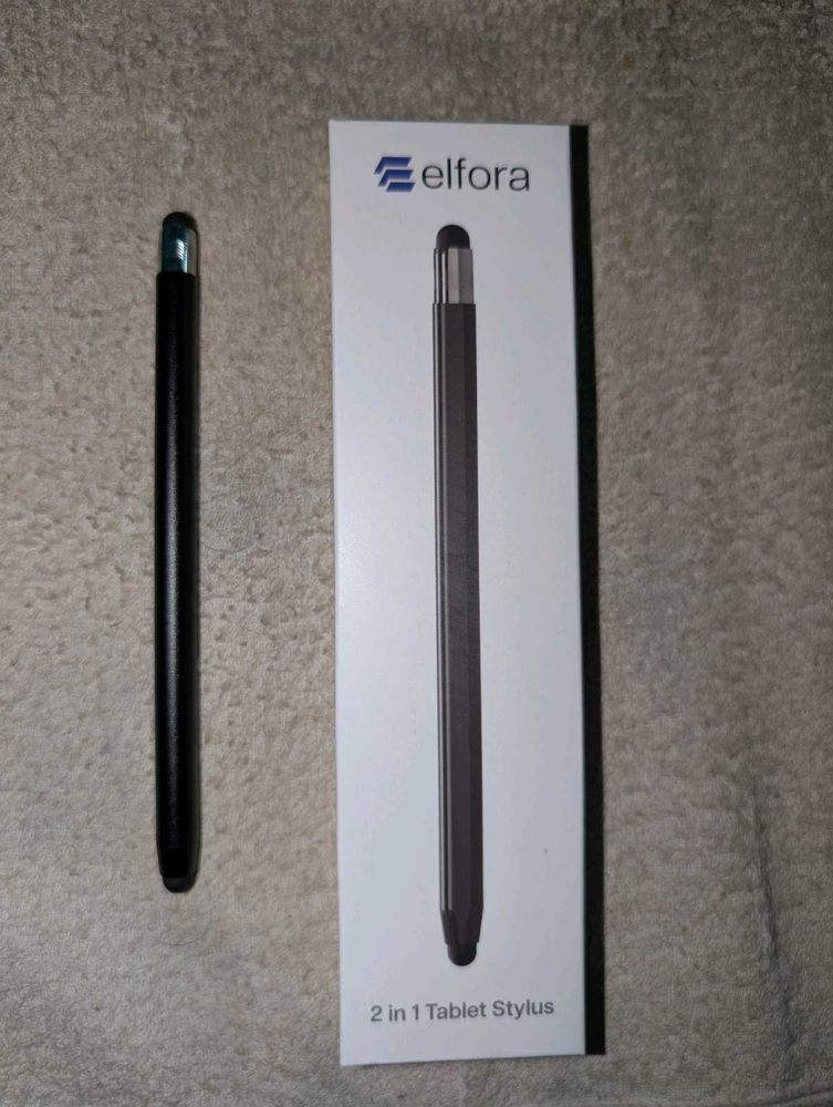 Elfora 2-in-1 Tablet Stylus | FREE Delivery