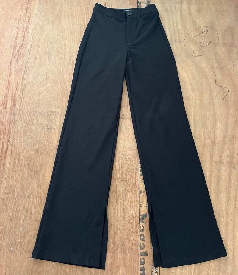 Black Wide Leg Pants