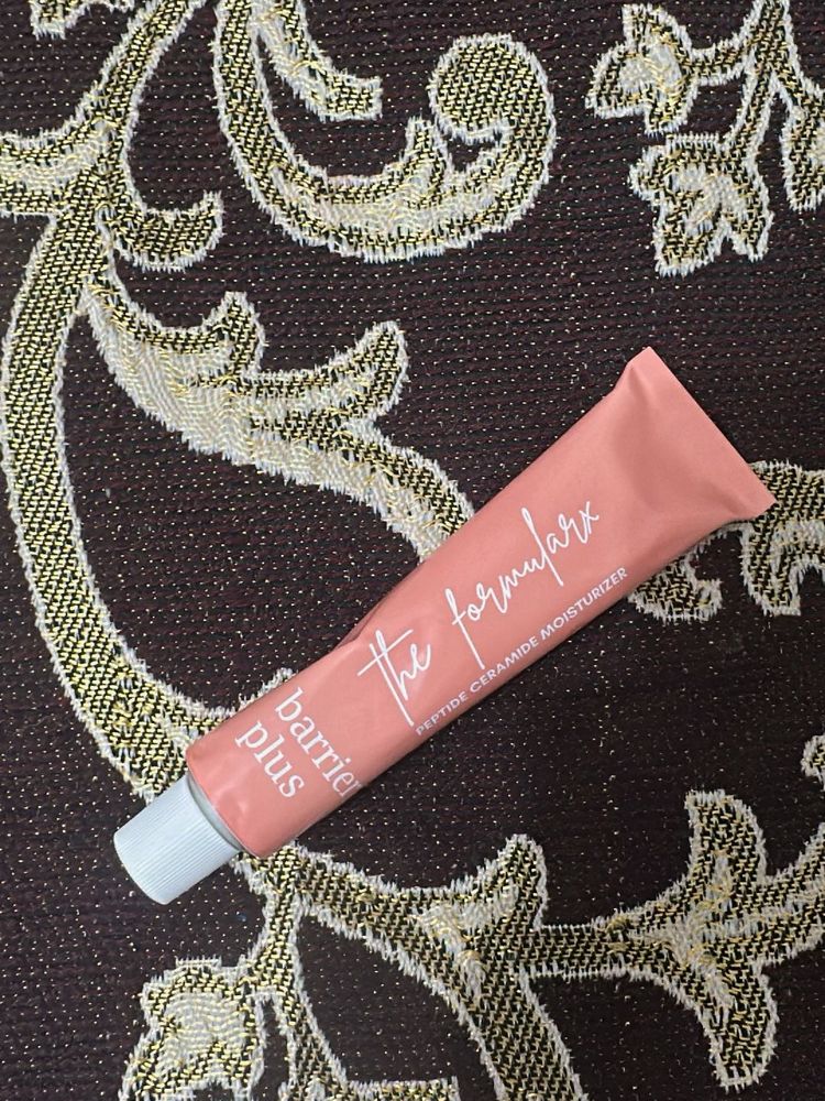 The FormulaRx Barrier Plus Moisturizer