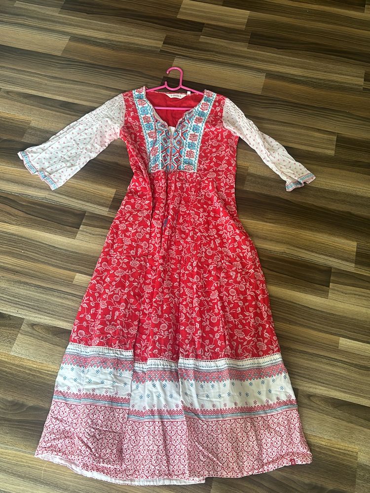 Biba Anarkali