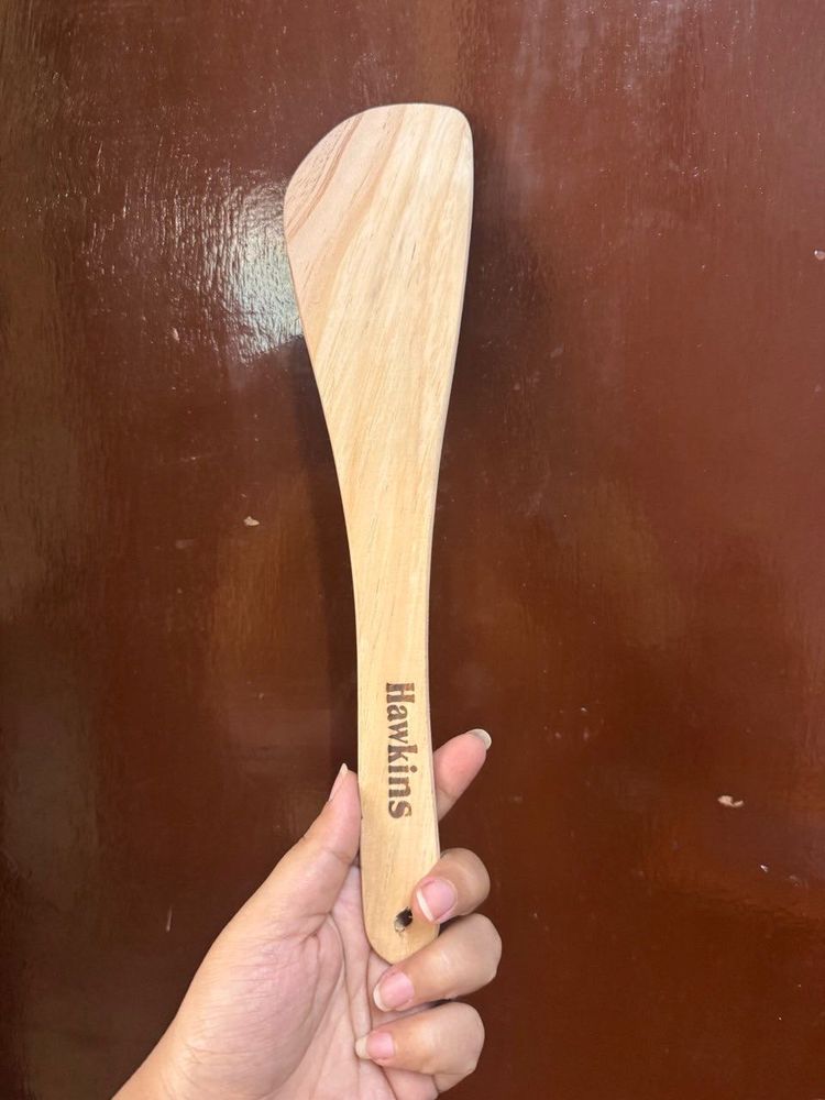 Hawkins Wooden Spatula