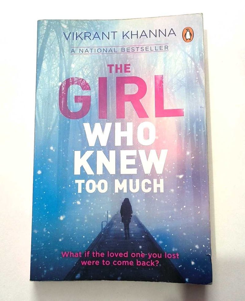 The Girl Who Knew Too Much