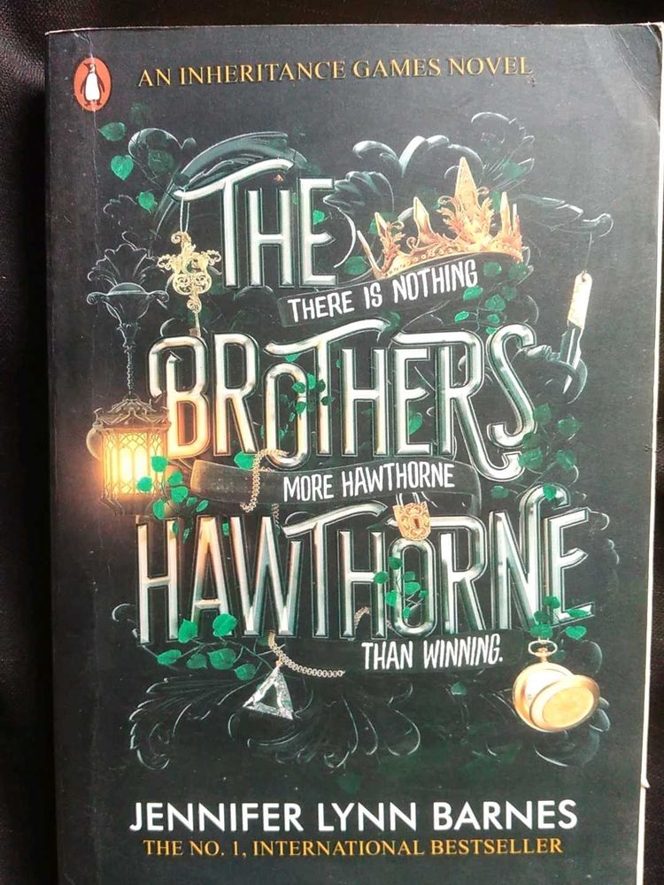 The Brothers Hawthorne Novel