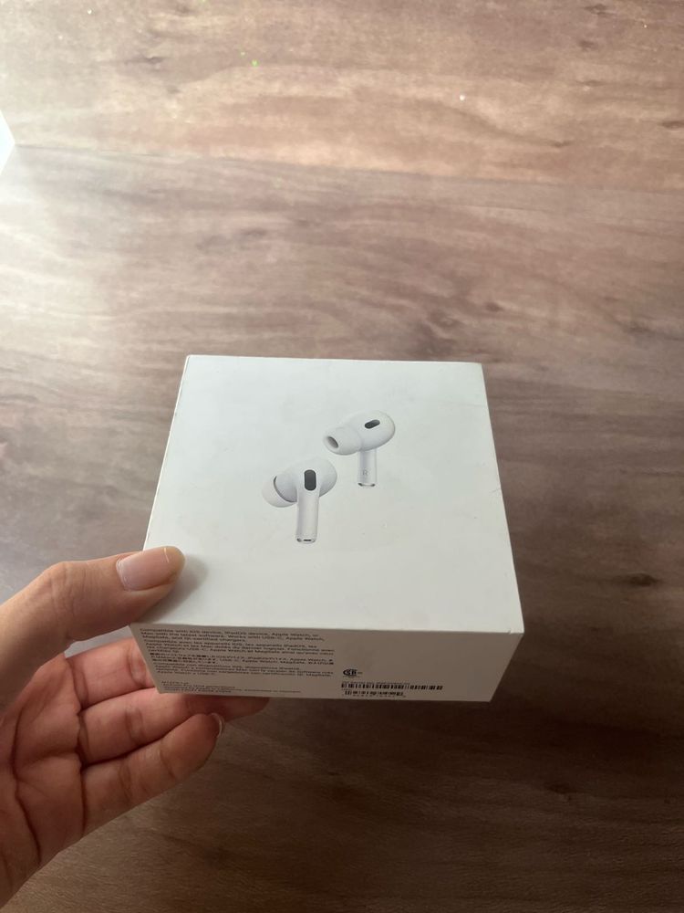Apple AirPods Pro (2nd Gen) - Boxed