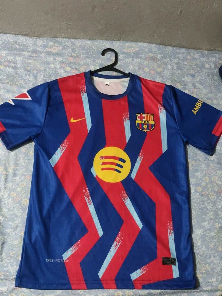 FC Barcelona Jersey