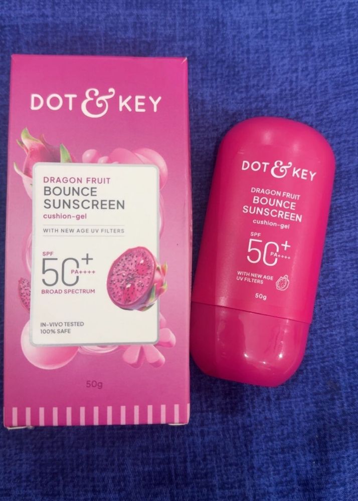 dragon fruit sunscreen