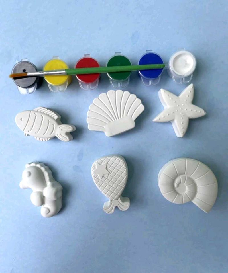 DIY Ocean Craft Painting Kit