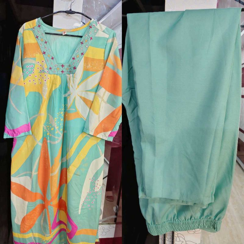 Beautiful Kurta Set