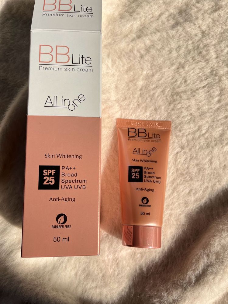 BB Lite Premium Skin Cream
