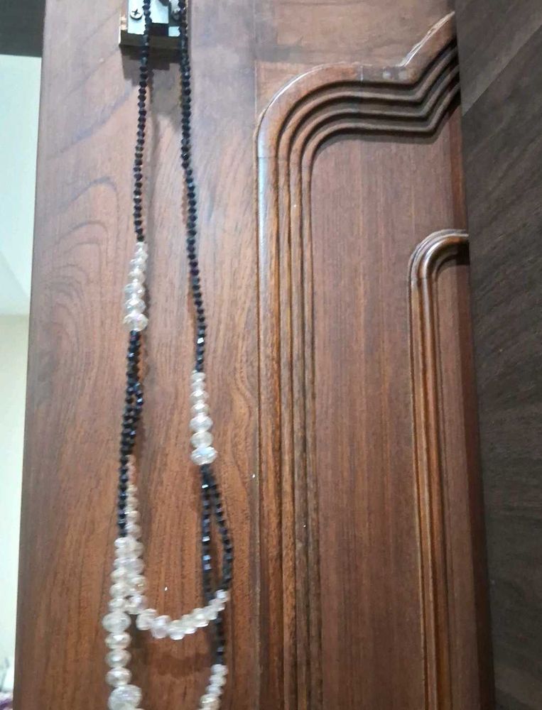 Elegant Beaded Necklace