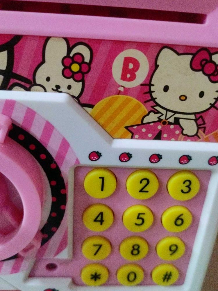 Hello Kitty Money Bank