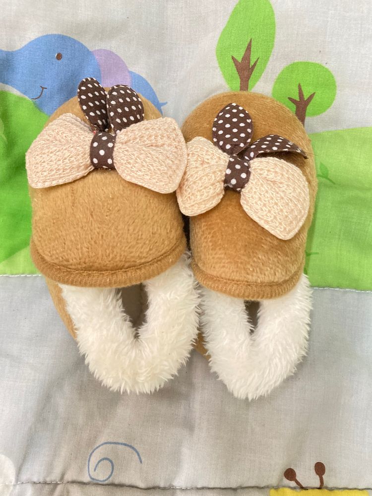 Baby Booties