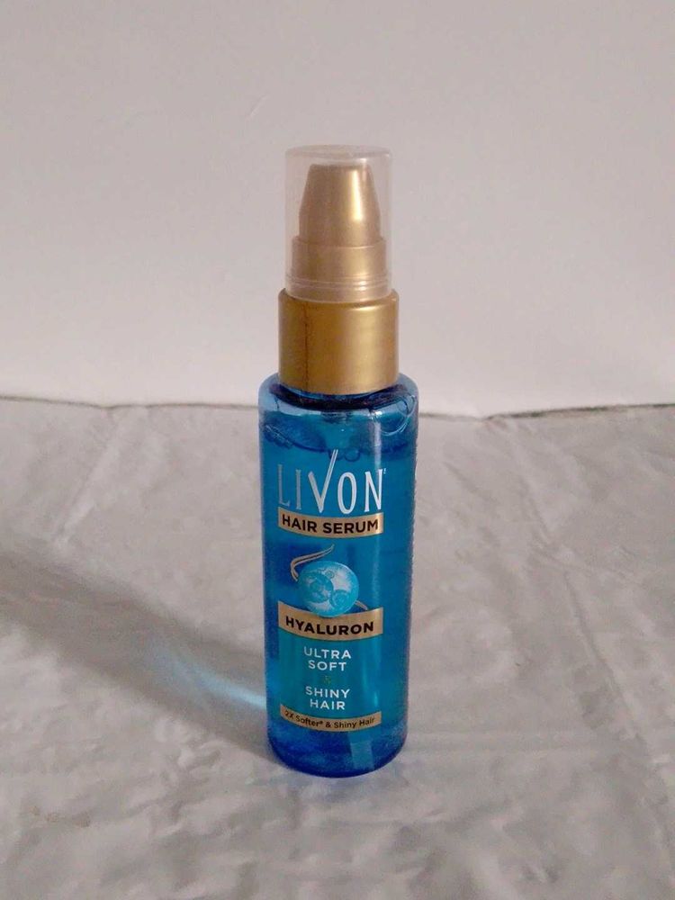 Livon Hair Serum for Shiny Hai