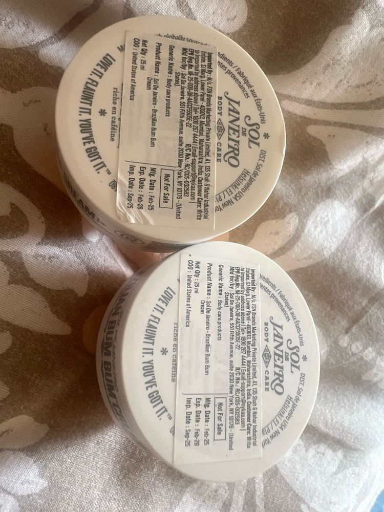 Sol de Janeiro Brazilian BumBum Cream