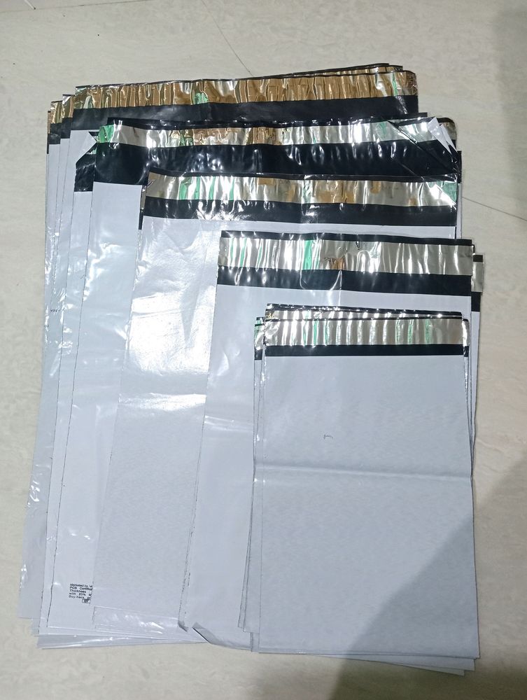 35+28+20 Labels And Shipping Bags