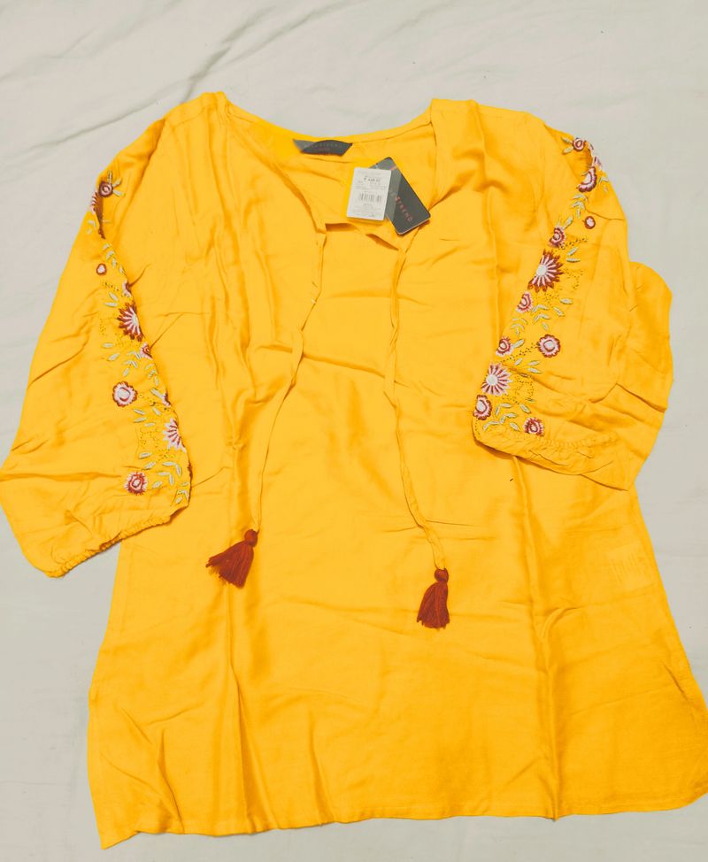 Rayon Top