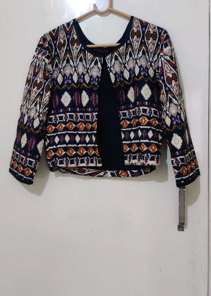 Boho Ethnic kurta set