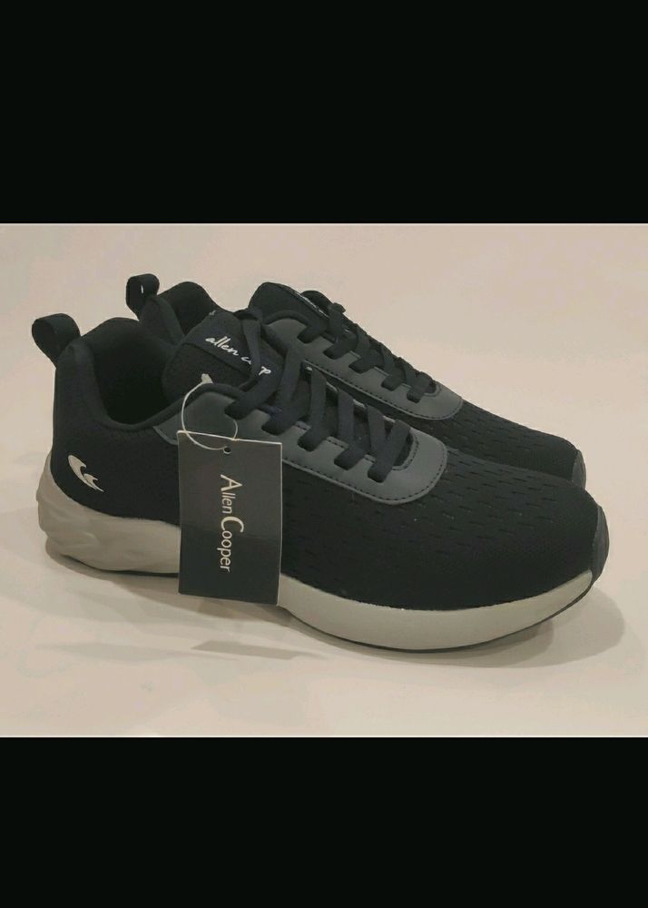 Allen cooper Mens sport shoes 🔥 Size 8