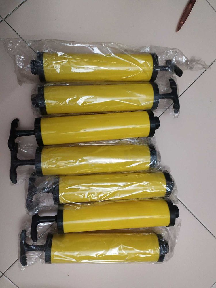 Manual Air Pumps for airr tight cloth bag