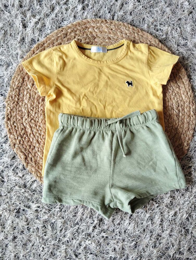 Shirt &amp; Shorts Combo