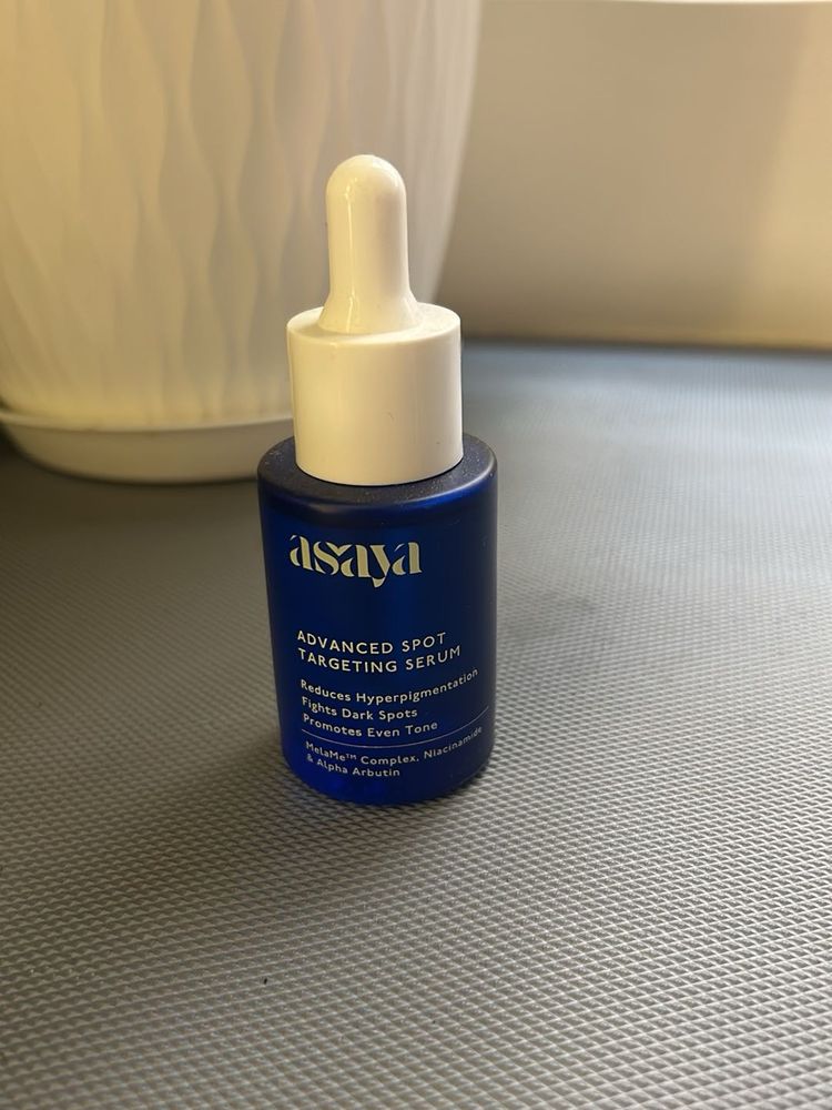 Asaya Advanced Spot Targeting Serum