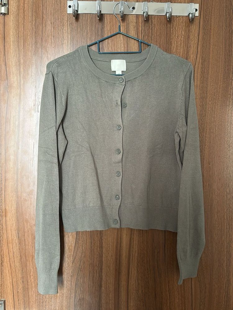Soft Knit Cardigan