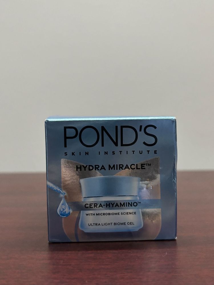 Pond's Hydra Miracle Gel New