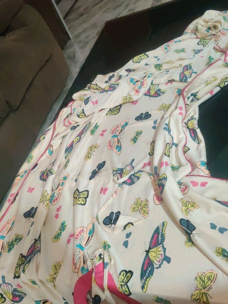 Kaftan Nighty