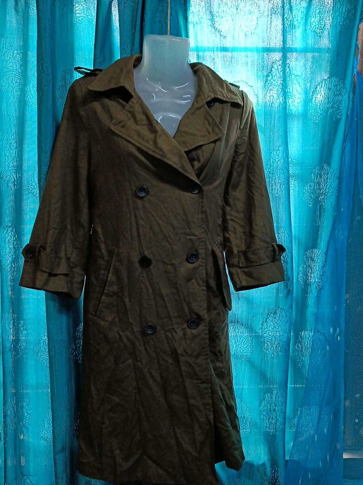 Elegant Trench Coat