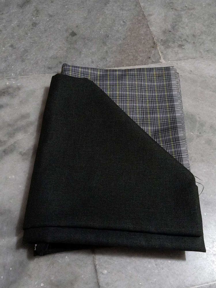 Unstitched Dress Material Set