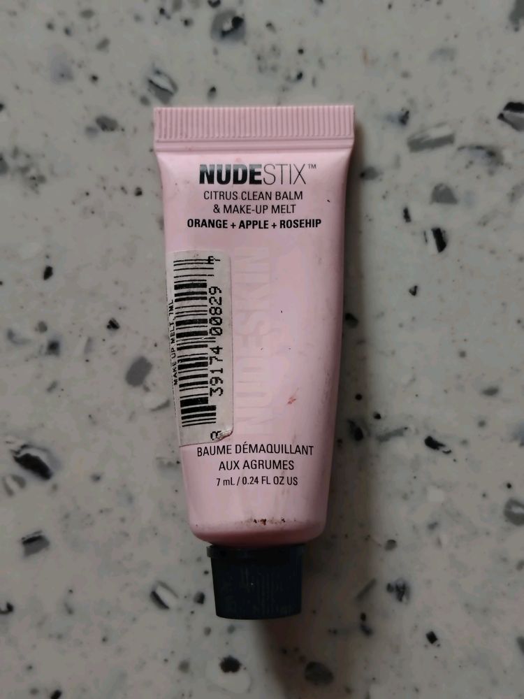 Nudestix Citrus Clean Balm&amp; makeup melt