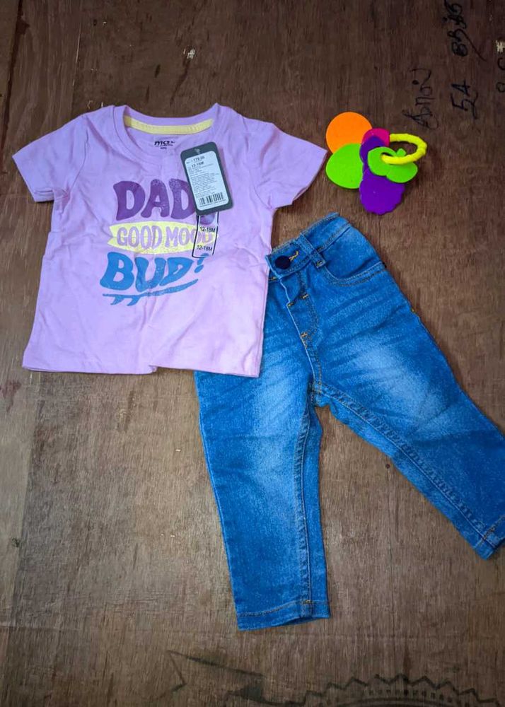 Cute Kids Outfit
