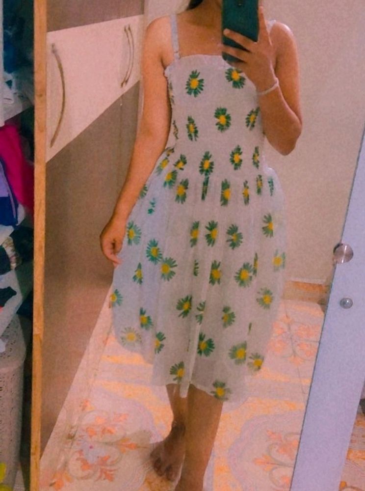 Women's Flared Dress 💚