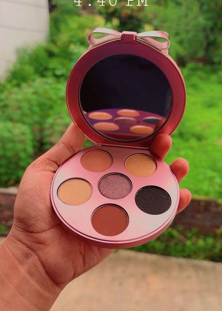 🇨🇦 MAC imported Eyeshadow Palette