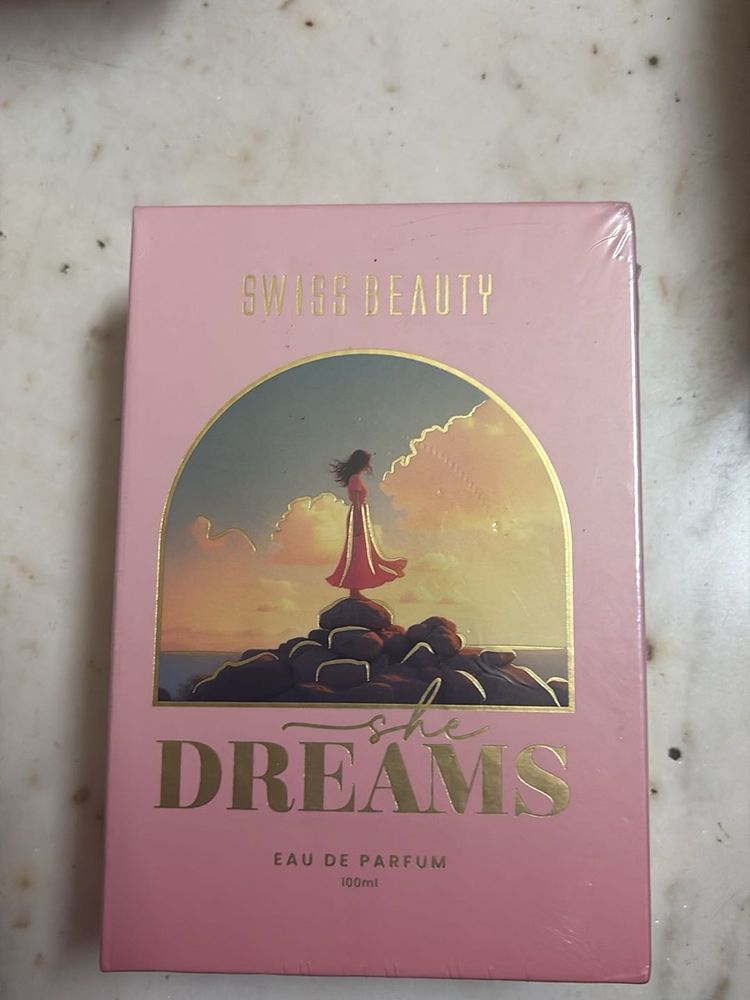 Swiss Beauty She Dreams Eau de Parfum
