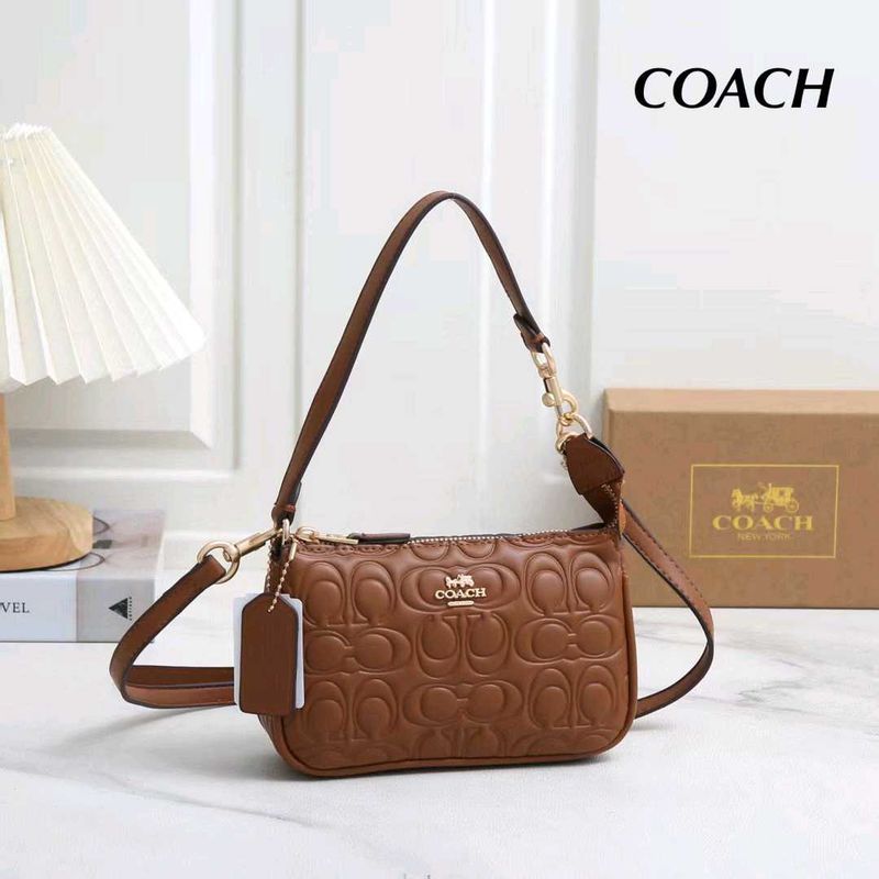 COACH* *NOLITA 19 BAG IN SIGNATURE LEATHER*