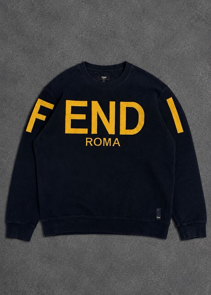 Fendi Roma Sweatshirt