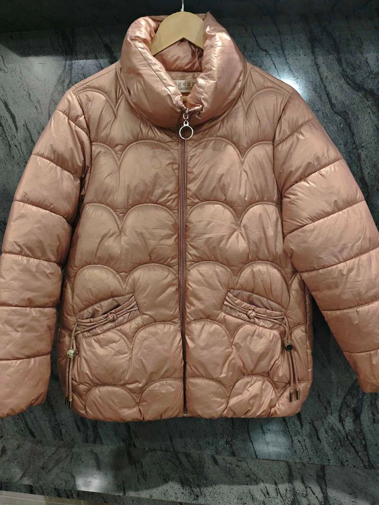 Stylish Padded Jacket