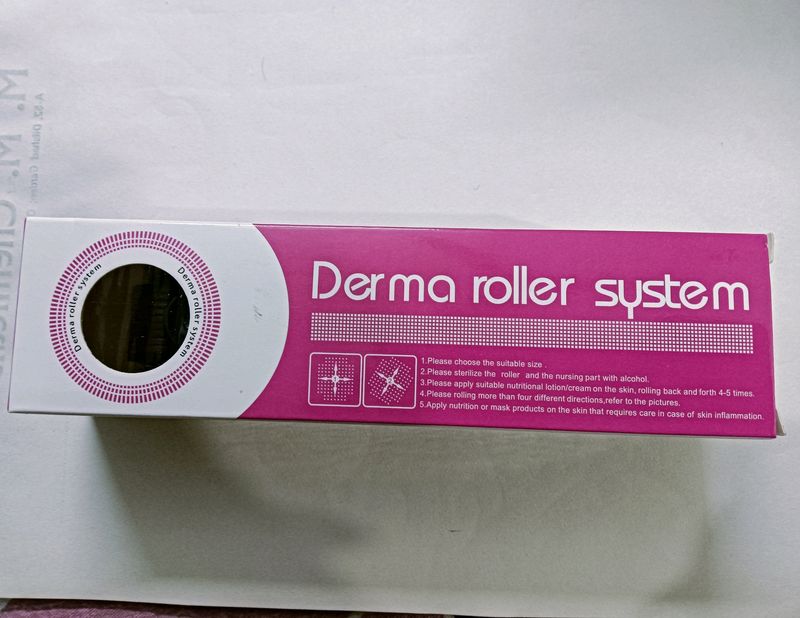 Derma Roller 0.50mm