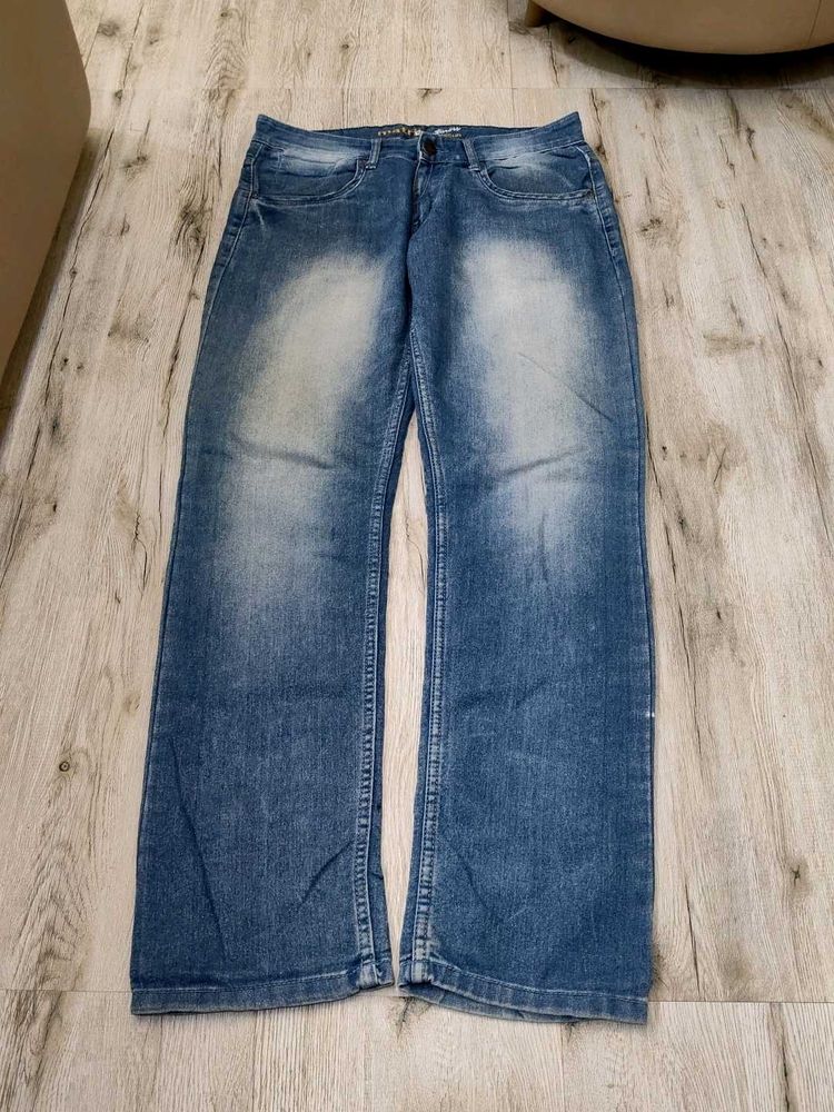 Ma6200 Matrix jeans waist 36 inches