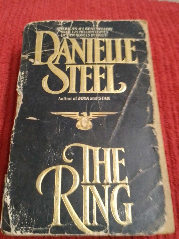 Danielle Steel The Ring Book
