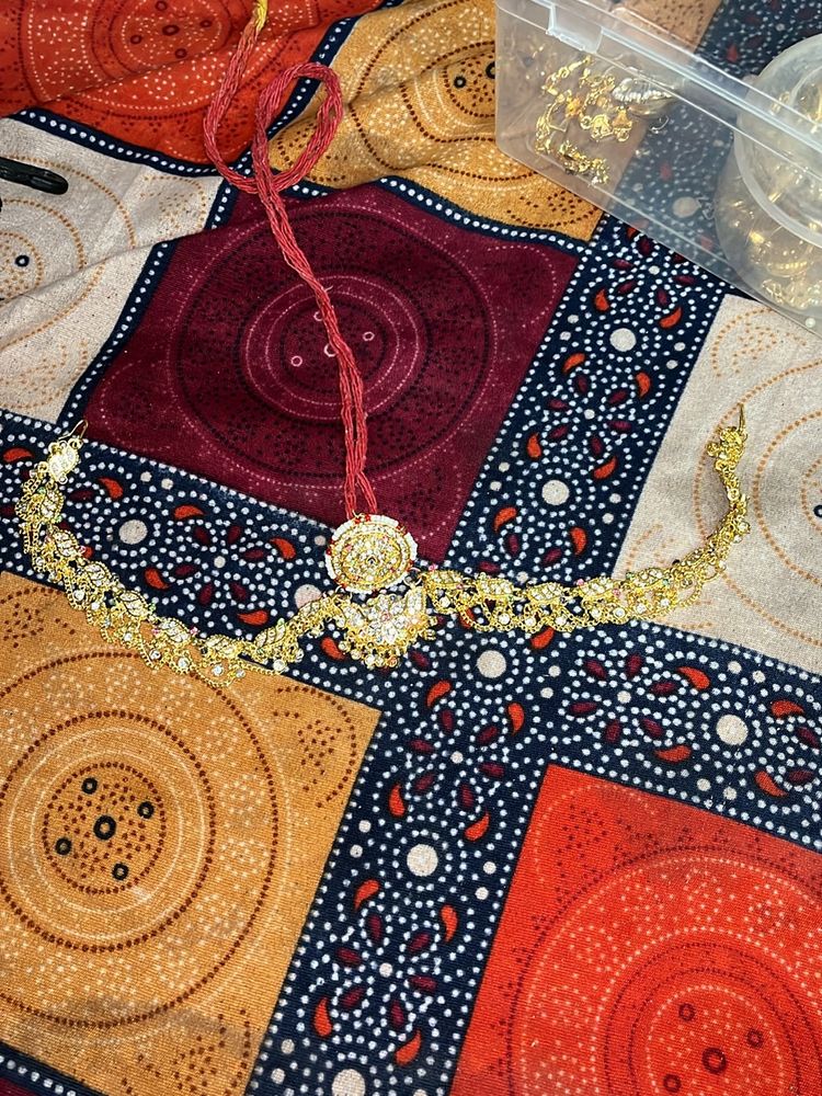 Rakhdi Set