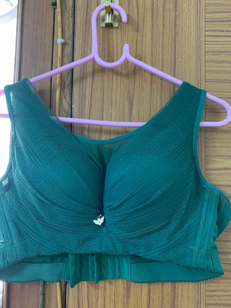 Bralette Imported- 36 To 40 Size - New
