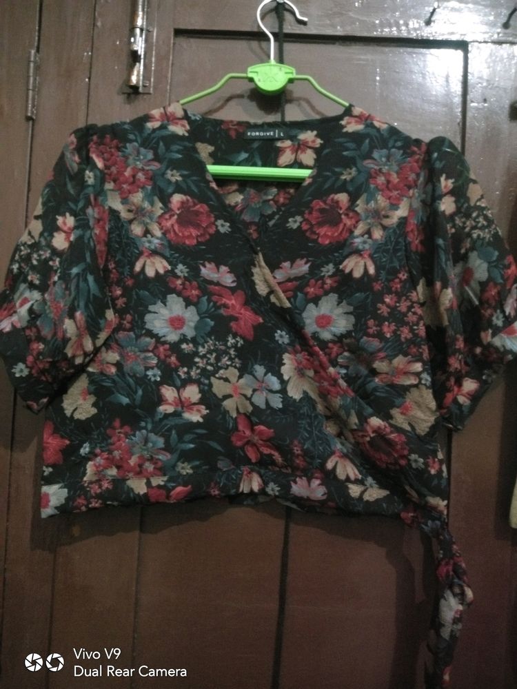 Stylish Crop Top
