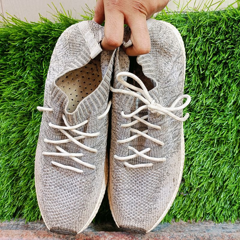 Slightly Used Shoes
