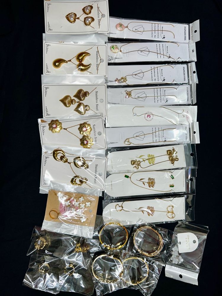 Combos For Jewellery Business
