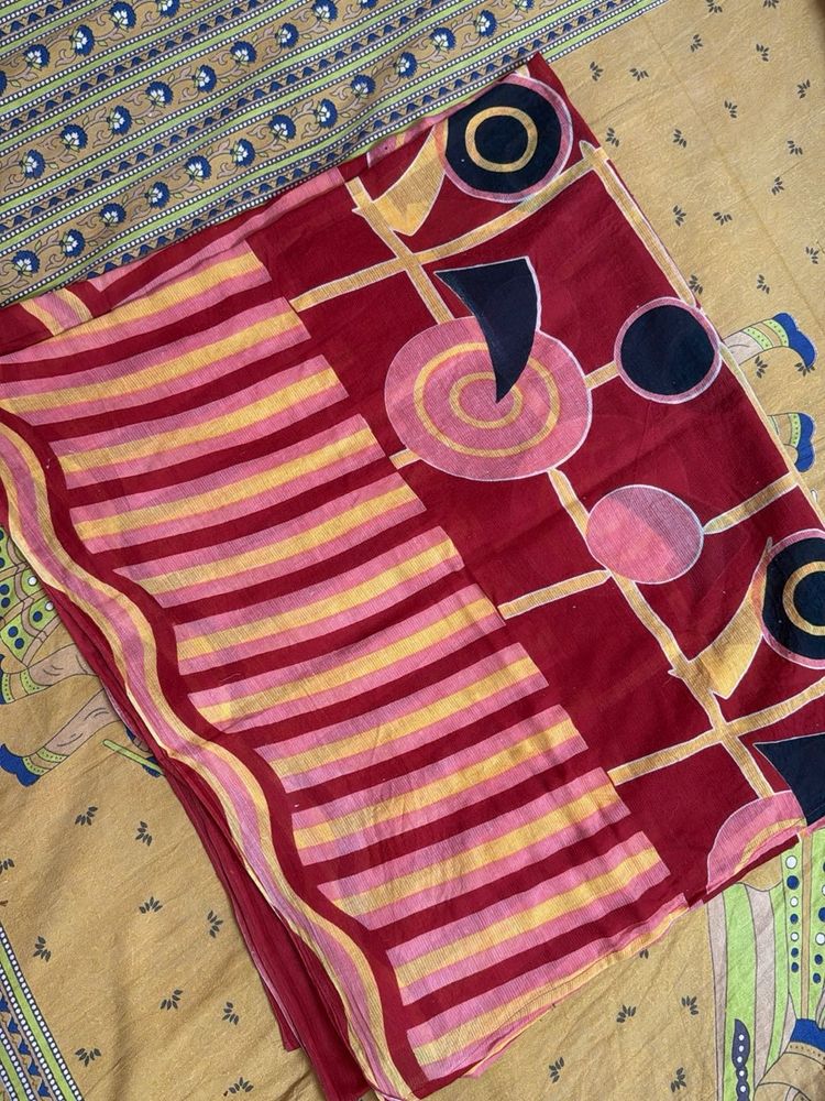 Pure cotton dupatta