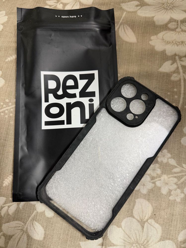 Rezoni Protective Phone Case