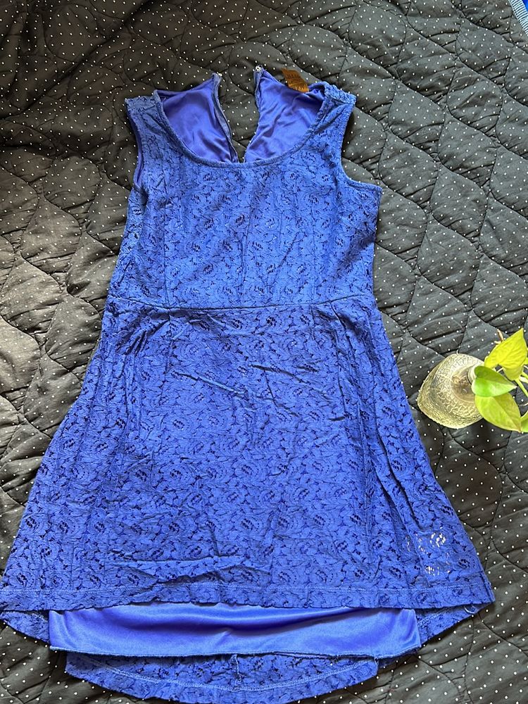 A Short Dress For This Summer