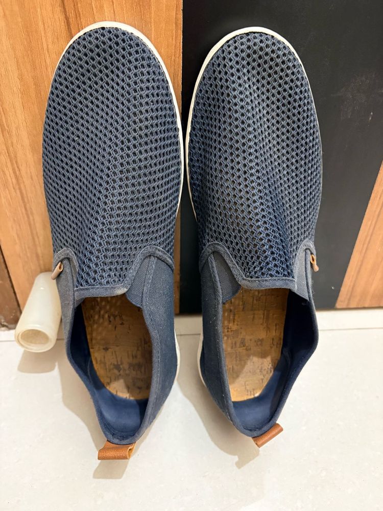 Men's Casual Slip-On Shoes
